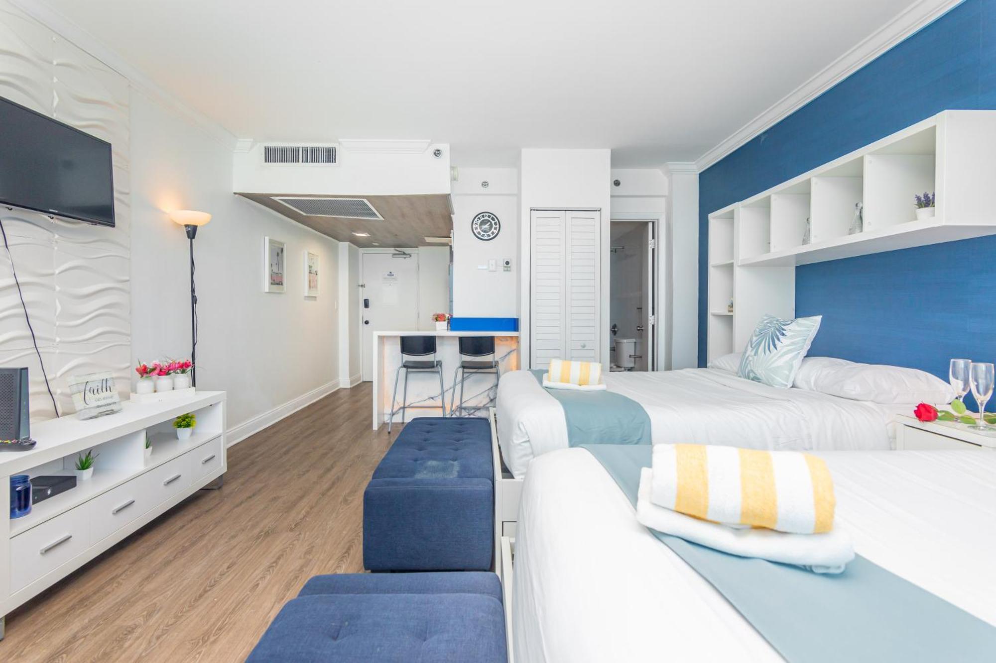Girasole Appart hôtel Miami Beach