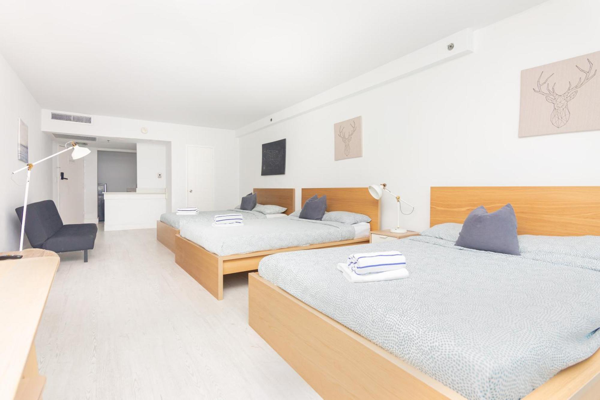 Girasole Apart-hotel Miami Beach